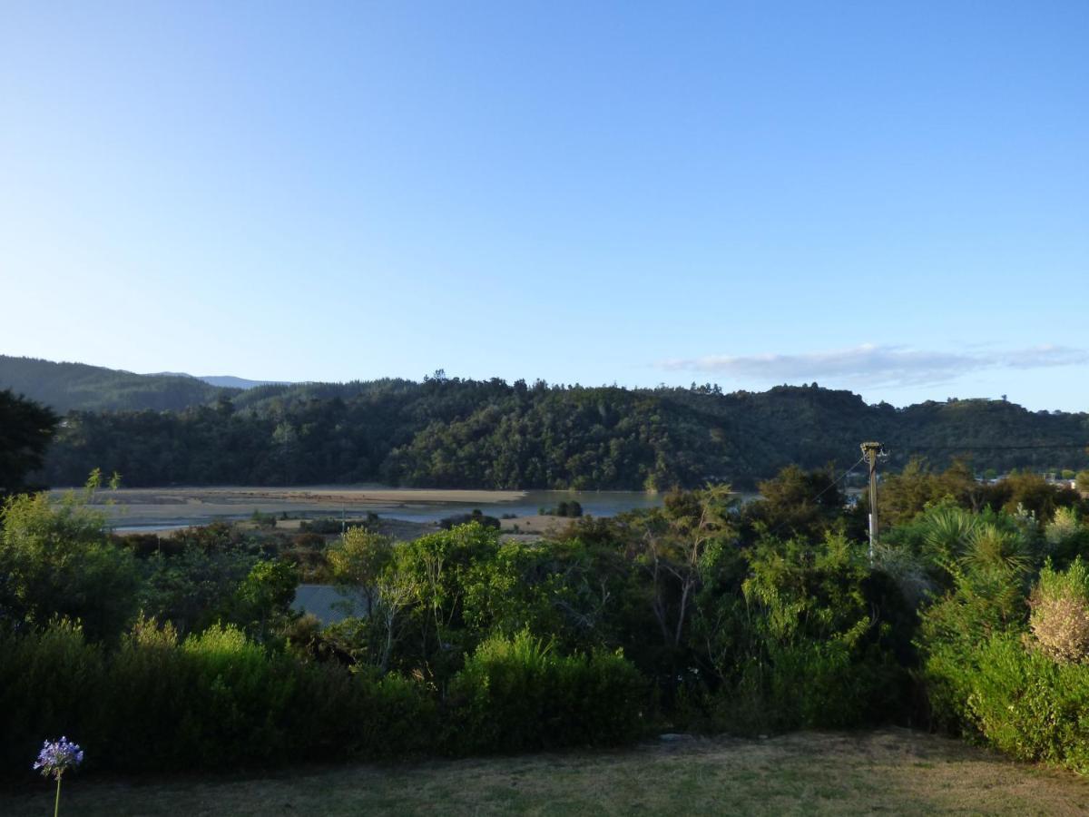 Bed and Breakfast Kaiteriteri Abel Tasman Inlet Views Exterior foto