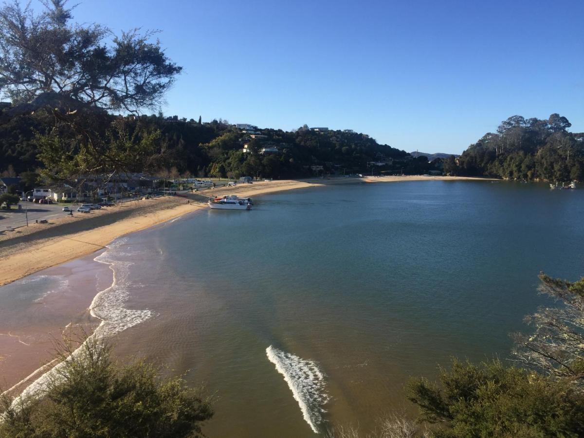 Bed and Breakfast Kaiteriteri Abel Tasman Inlet Views Exterior foto